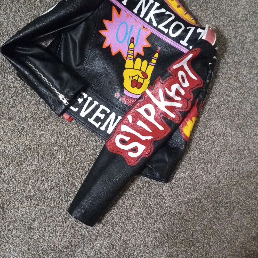 Motorcycle Jacket - Picture 4 of 4